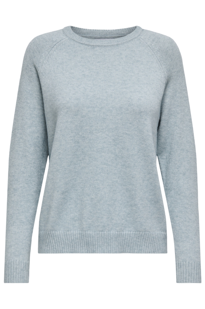 ONLLESLY KINGS LIFE L/S KNT NOOS 15170427 Arona/W. Melange